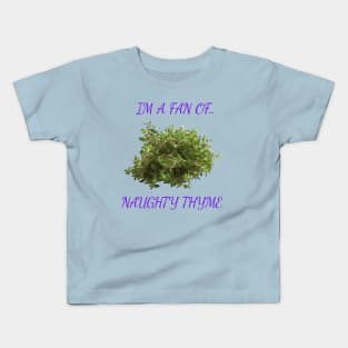 Herb Humour Kids T-Shirt